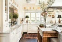 Classy Kitchen Decorating Ideas To Try This Year 43