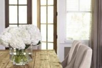 Cool Floral Arrangement Ideas To Beautify Your Room 07