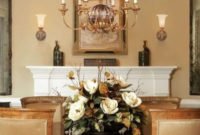 Cool Floral Arrangement Ideas To Beautify Your Room 14