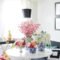 Cool Floral Arrangement Ideas To Beautify Your Room 38