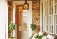 Cozy Small Porch Design Ideas To Try Right Now 04