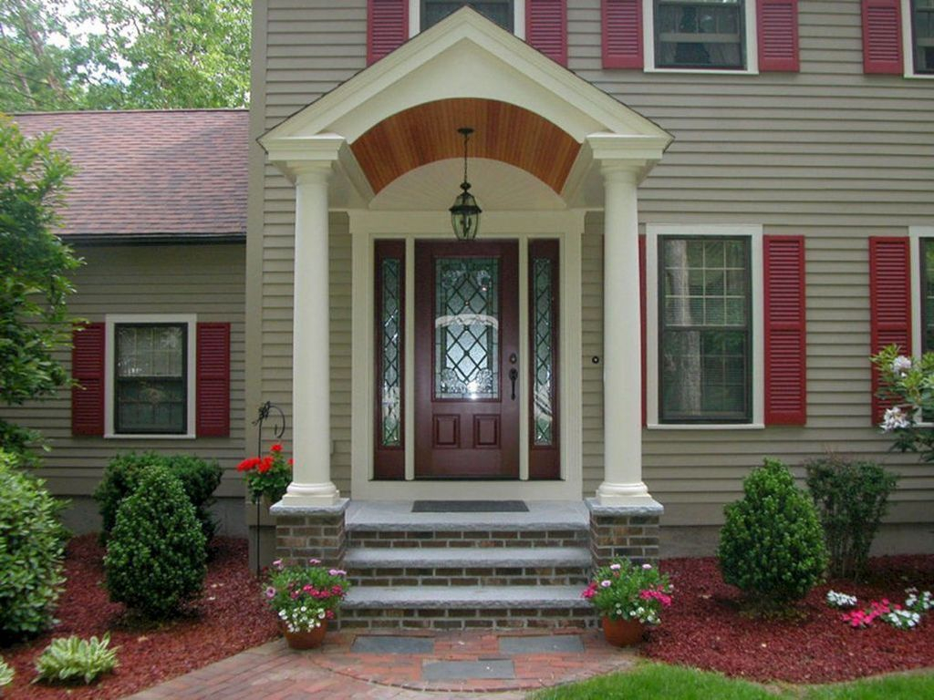 30+ Cozy Small Porch Design Ideas To Try Right Now | HOMYRACKS