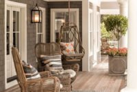Cozy Small Porch Design Ideas To Try Right Now 19