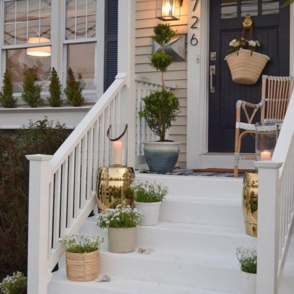 30+ Cozy Small Porch Design Ideas To Try Right Now – HOMYRACKS