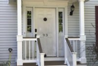 Cozy Small Porch Design Ideas To Try Right Now 26