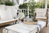 Cozy Small Porch Design Ideas To Try Right Now 30