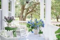 Cozy Small Porch Design Ideas To Try Right Now 31