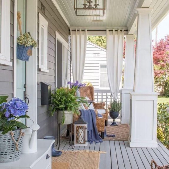 30+ Cozy Small Porch Design Ideas To Try Right Now – HOMYRACKS