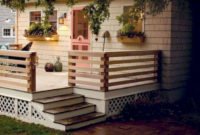 Cozy Small Porch Design Ideas To Try Right Now 46