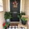 Cozy Small Porch Design Ideas To Try Right Now 47