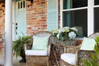 Cozy Small Porch Design Ideas To Try Right Now 50