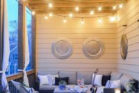 Cozy Small Porch Design Ideas To Try Right Now 53