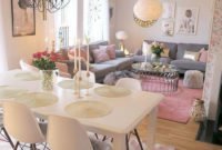 Creative Dining Room Ideas For First Apartment To Try Today 13