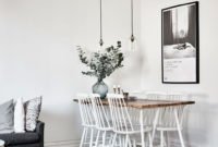 Creative Dining Room Ideas For First Apartment To Try Today 26