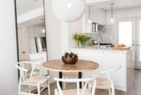 Creative Dining Room Ideas For First Apartment To Try Today 35