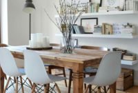 Creative Dining Room Ideas For First Apartment To Try Today 38