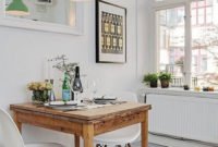 Creative Dining Room Ideas For First Apartment To Try Today 41