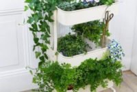 Extraordinary Indoor Garden Design And Remodel Ideas For Apartment 07