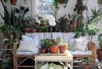 Extraordinary Indoor Garden Design And Remodel Ideas For Apartment 08