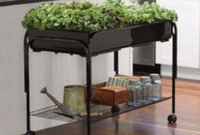 Extraordinary Indoor Garden Design And Remodel Ideas For Apartment 43