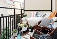 Gorgeous Indoor Balcony Design Ideas To Enjoy Your Time 03