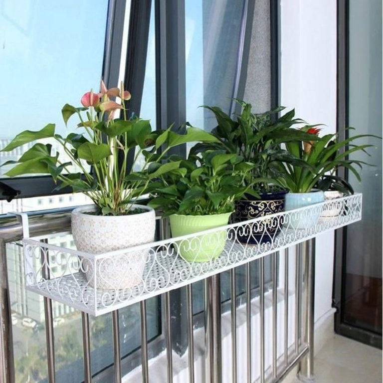 30+ Indoor Balcony Design Ideas To Enjoy Your Time HOMYRACKS