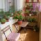 Gorgeous Indoor Balcony Design Ideas To Enjoy Your Time 31