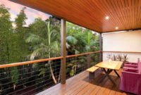 Gorgeous Indoor Balcony Design Ideas To Enjoy Your Time 41