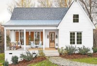 Incredible Farmhouse Exterior Design Ideas To Try 39
