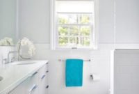 Inspiring Bathroom Decor Ideas With Turquoise Color To Consider 01