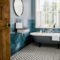 Inspiring Bathroom Decor Ideas With Turquoise Color To Consider 03