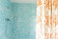 Inspiring Bathroom Decor Ideas With Turquoise Color To Consider 04