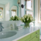 Inspiring Bathroom Decor Ideas With Turquoise Color To Consider 05