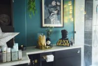 Inspiring Bathroom Decor Ideas With Turquoise Color To Consider 08