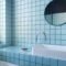 Inspiring Bathroom Decor Ideas With Turquoise Color To Consider 10