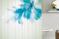 Inspiring Bathroom Decor Ideas With Turquoise Color To Consider 13