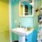 Inspiring Bathroom Decor Ideas With Turquoise Color To Consider 23