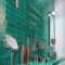 Inspiring Bathroom Decor Ideas With Turquoise Color To Consider 31