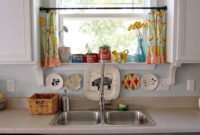 Magnificient Kitchen Cabinet Curtain Ideas To Look Stunning 38