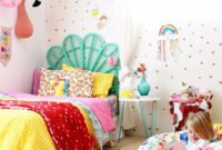 Modern Colorful Bedroom Décor Ideas For Kids 09