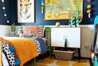 Modern Colorful Bedroom Décor Ideas For Kids 10