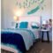 Modern Colorful Bedroom Décor Ideas For Kids 27