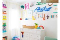 Modern Colorful Bedroom Décor Ideas For Kids 30