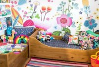 Modern Colorful Bedroom Décor Ideas For Kids 34