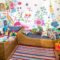 Modern Colorful Bedroom Décor Ideas For Kids 34