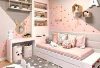 Modern Colorful Bedroom Décor Ideas For Kids 41