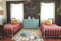 Modern Colorful Bedroom Décor Ideas For Kids 44