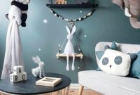 Modern Colorful Bedroom Décor Ideas For Kids 51