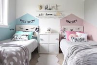 Modern Colorful Bedroom Décor Ideas For Kids 54
