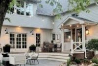 Outstanding Exterior House Trends Ideas For 2019 33